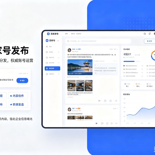 伊川百家号信息发布代运营